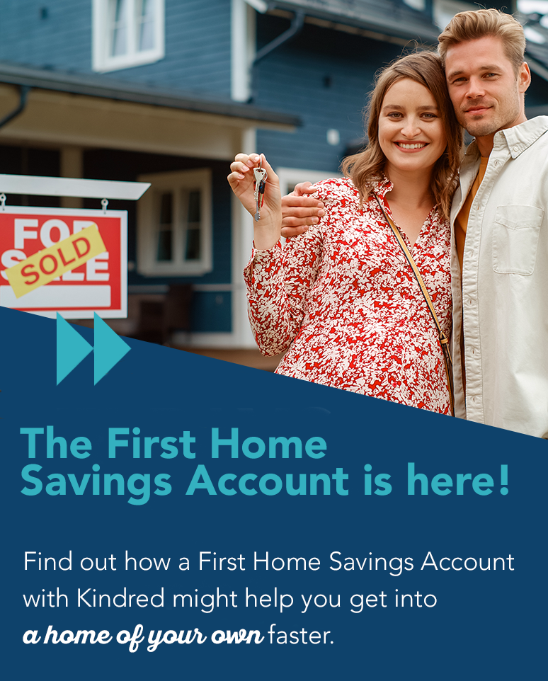 New First Home Savings Accounts are here!