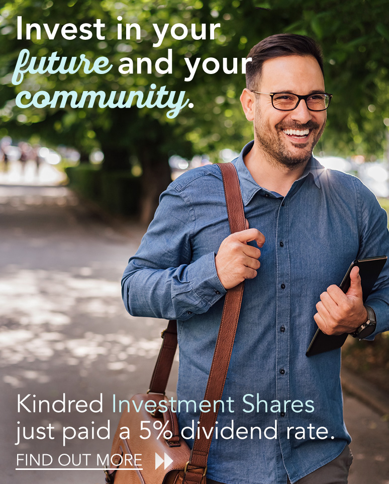 An investment for your future - and your community 